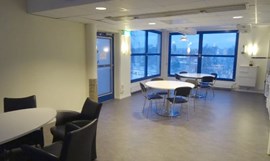 Kontorshotellets Lokaler Kök Fikarum Ifj Kontorshotell